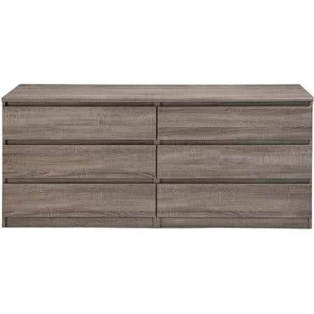Scottsdale Double Dresser