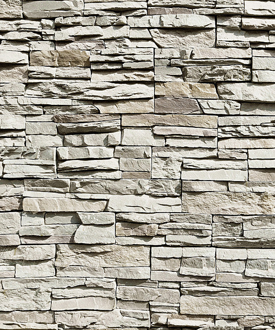 Stone wall