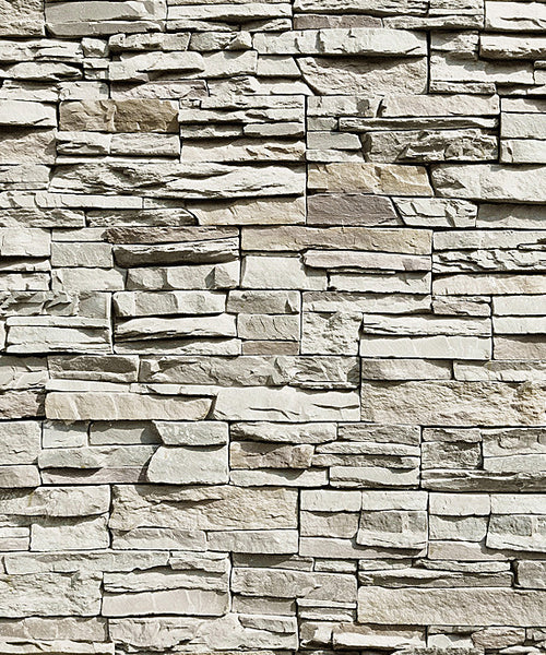 Stone Wall Mural