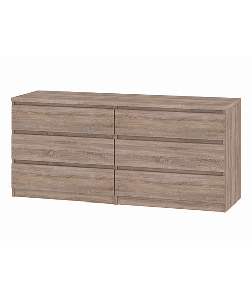 Scottsdale Double Dresser
